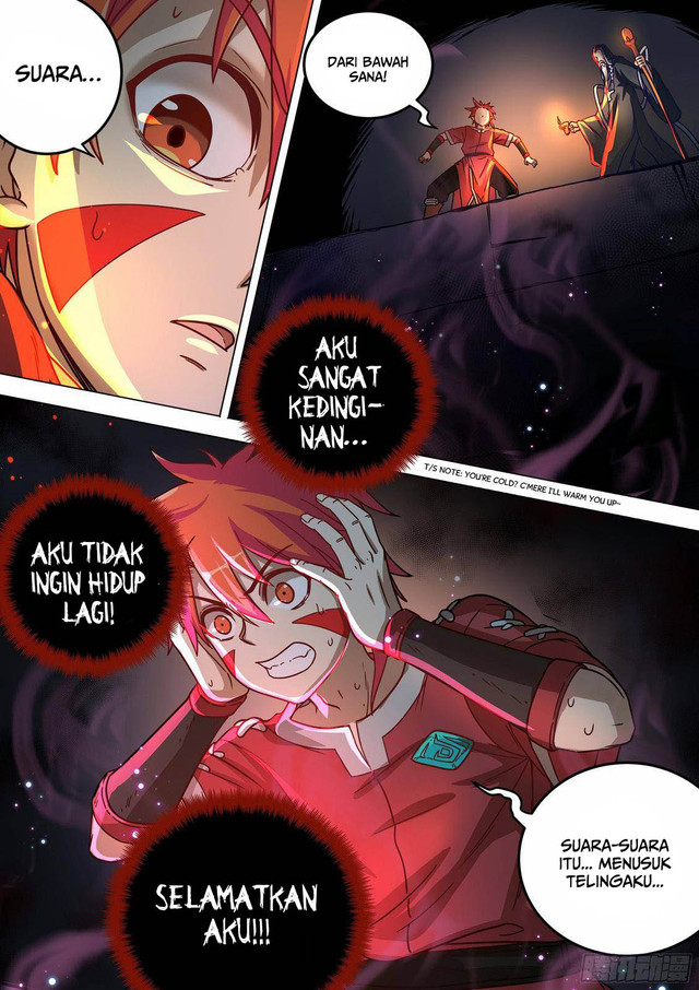 The Strongest Caveman Chapter 78 halaman 8