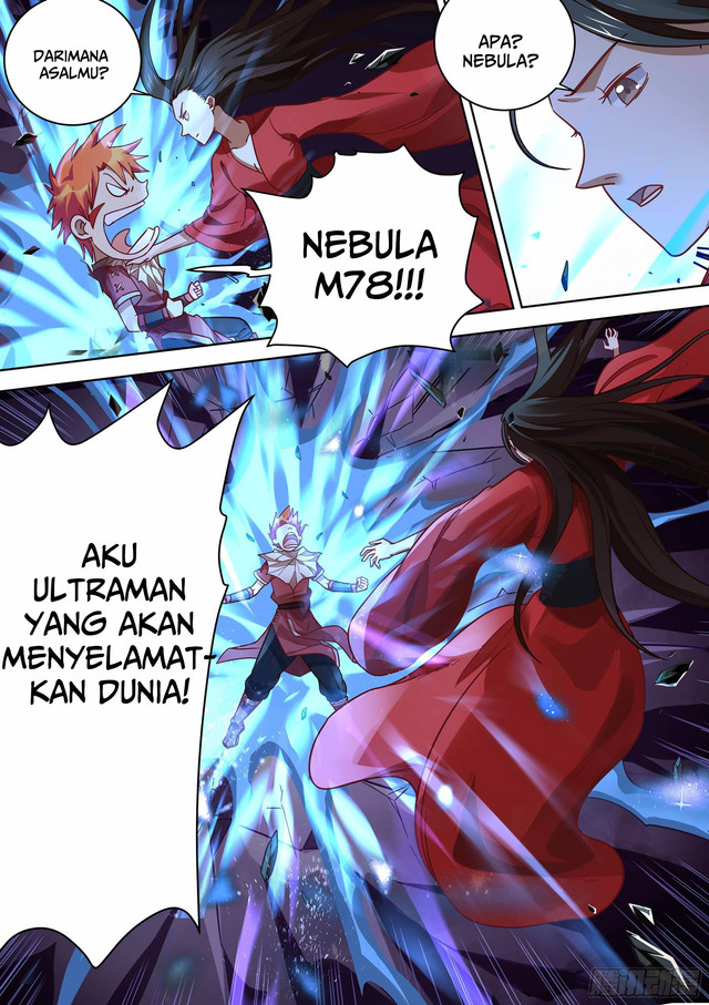 The Strongest Caveman Chapter 80 halaman 8
