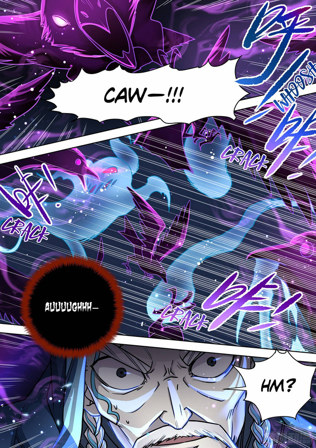 The Strongest Caveman Chapter 81 halaman 8