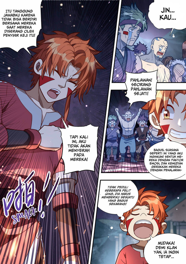 The Strongest Caveman Chapter 83 halaman 8