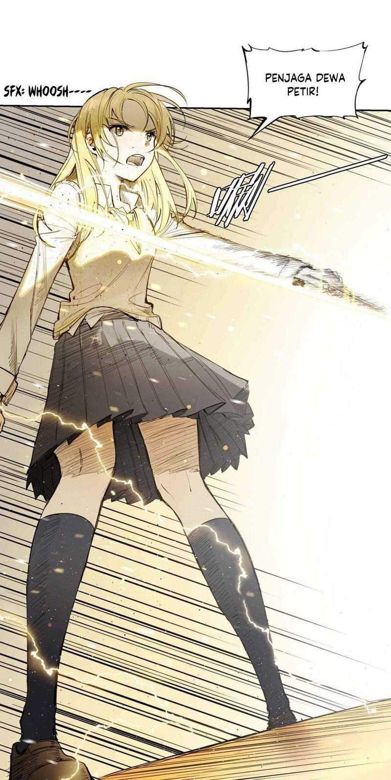 My Lord of the Sea, Please Do Your Work! Chapter 05 Gambar 18