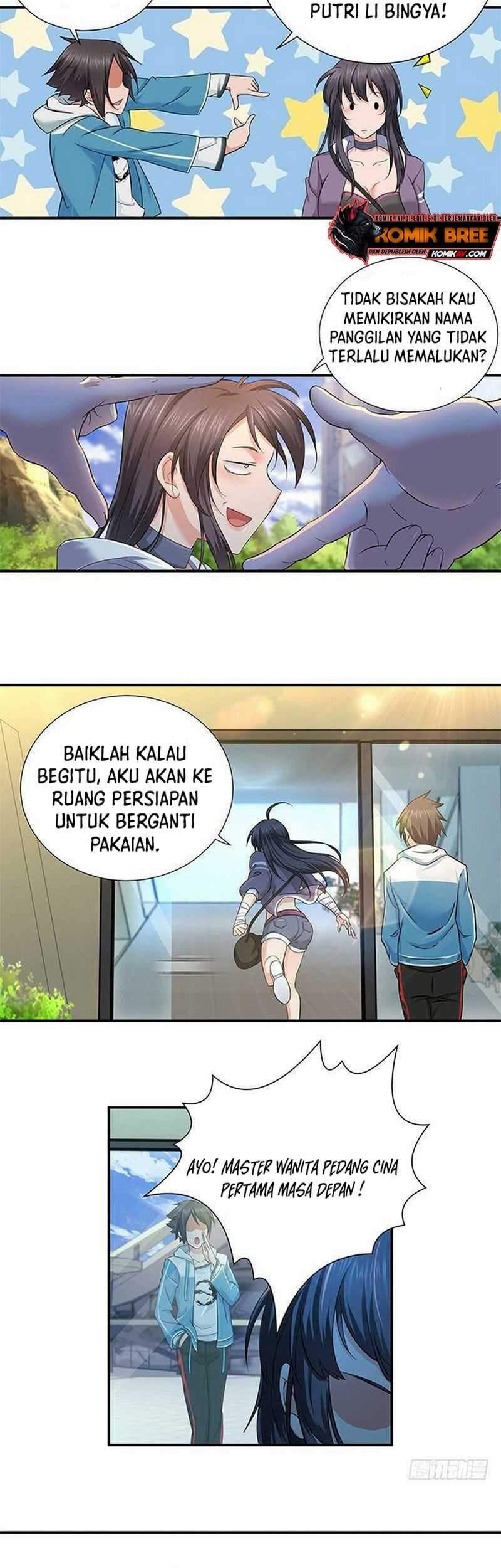 Pastoral Battle Hymn: Record of Pioneer in the God Realm Chapter 02 Gambar 8