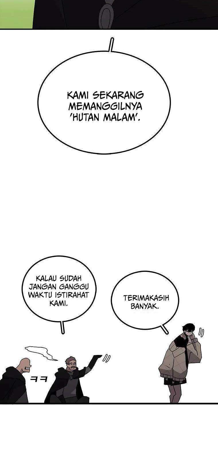 The House Without Time Chapter 32 halaman 20