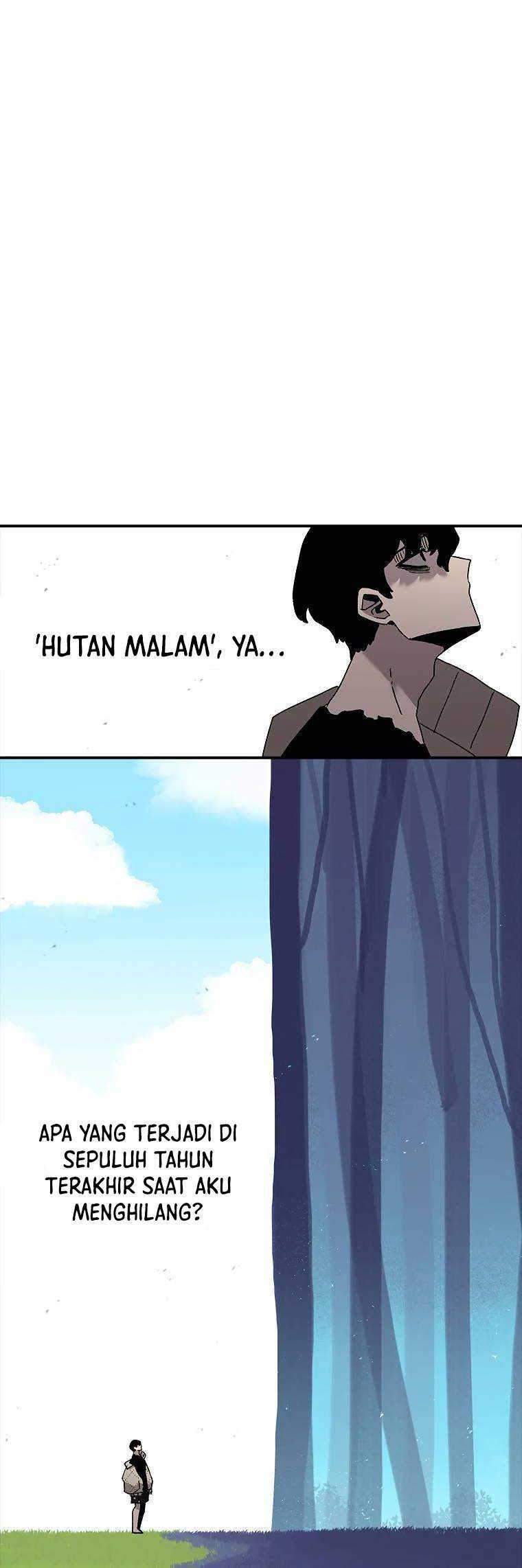The House Without Time Chapter 32 halaman 21