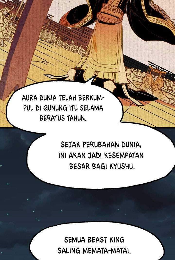 The Sacred Ruins Chapter 79 halaman 21