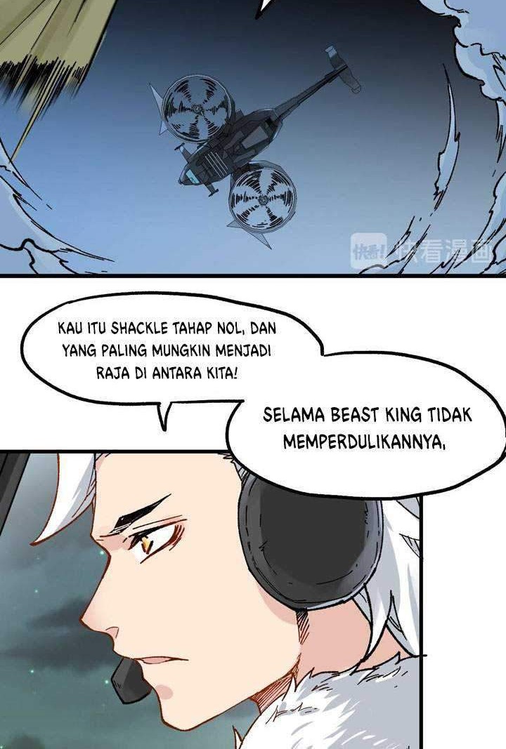 The Sacred Ruins Chapter 79 halaman 23