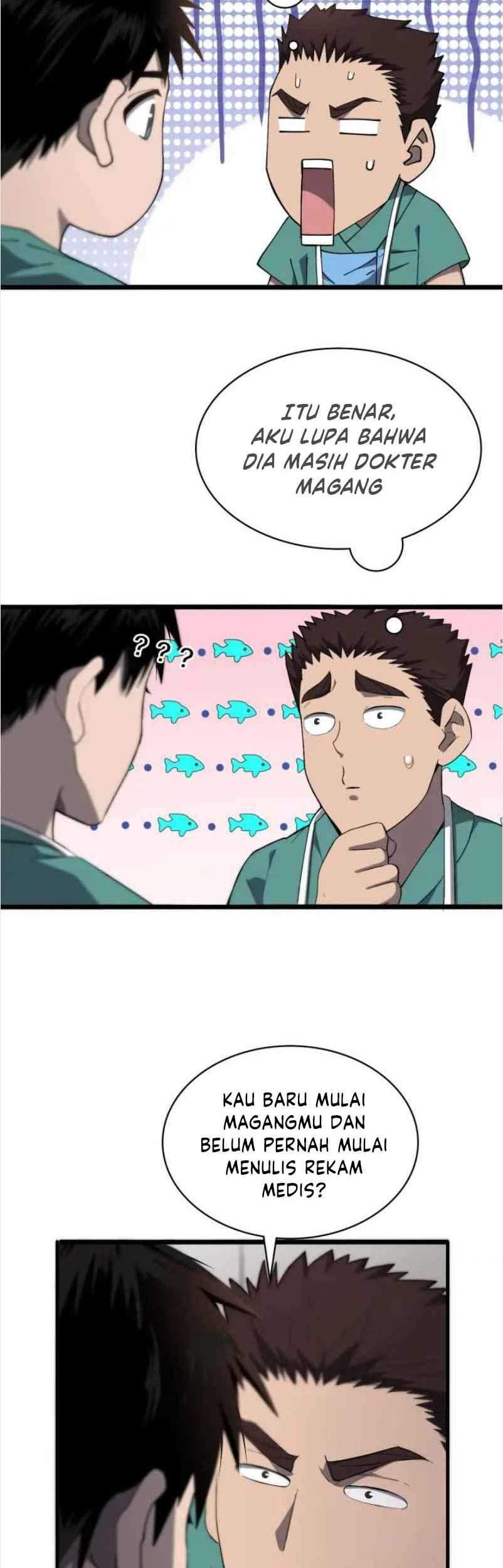 Great Doctor Ling Ran Chapter 27 halaman 16