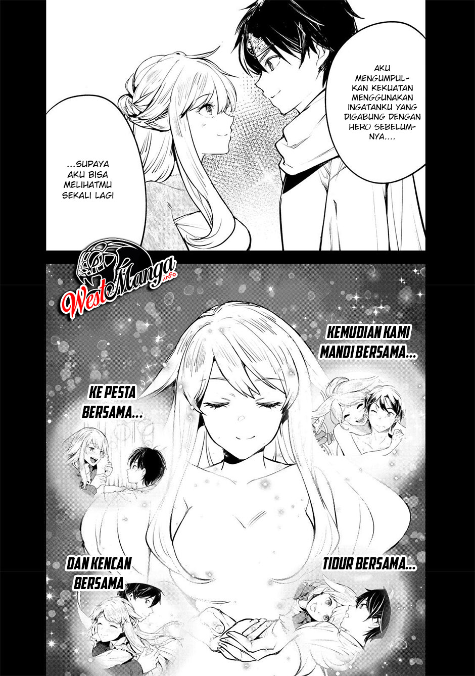 Goodbye! Isekai Tensei Chapter 17 halaman 13