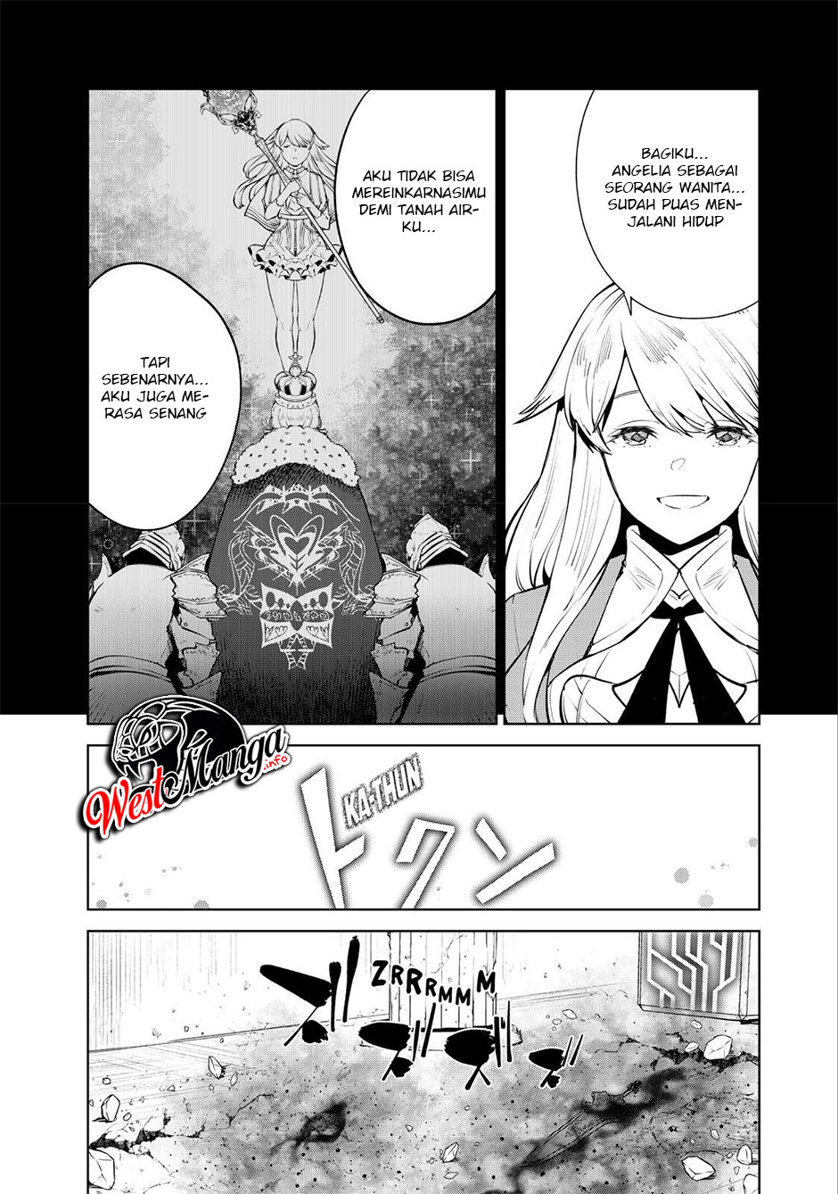 Goodbye! Isekai Tensei Chapter 17 halaman 14