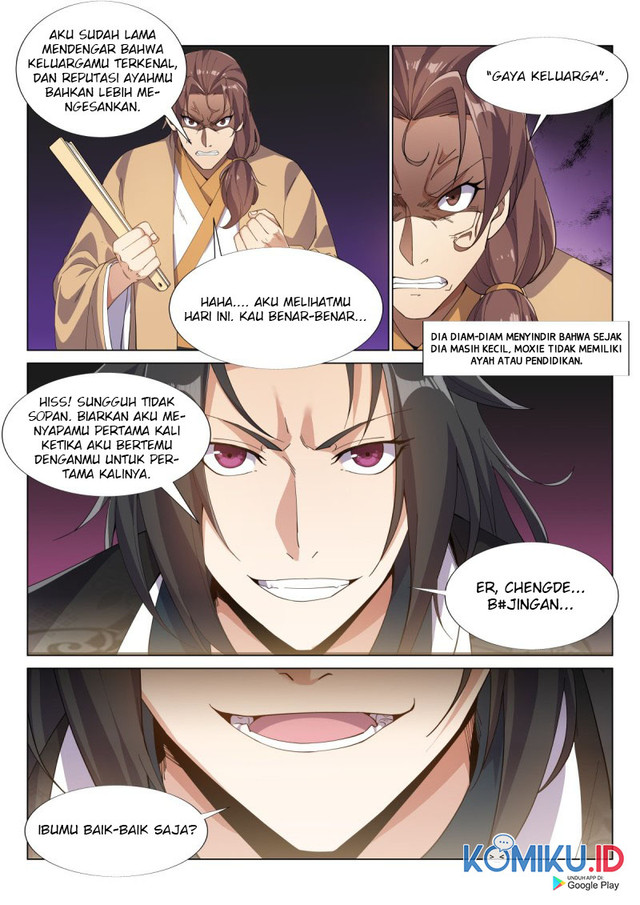 Otherworldly Evil Monarch Chapter 54 Gambar 8