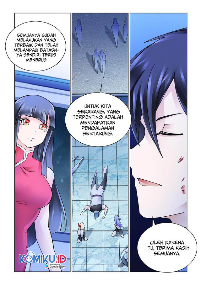 Battle Frenzy Chapter 280 Gambar 8