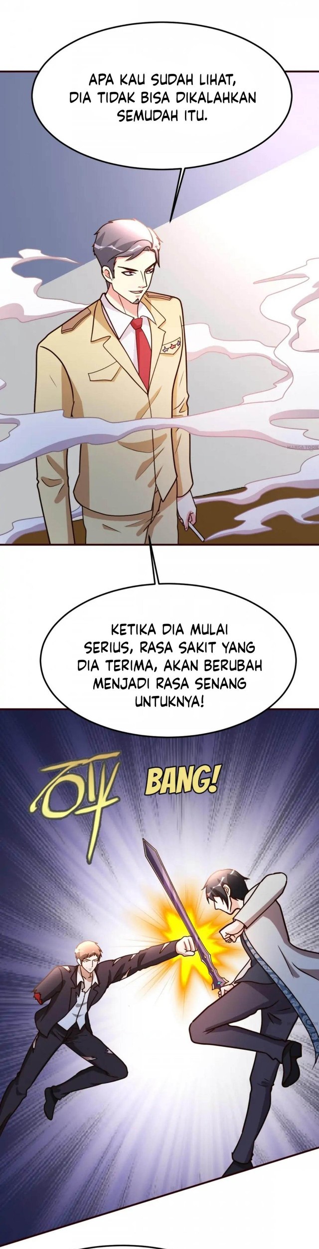 Urban Leveling Chapter 123 Gambar 8