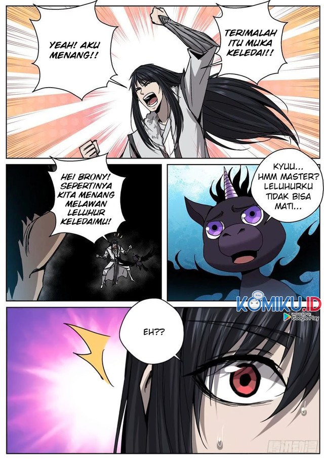 Extreme Mad Emperor System Chapter 101 Gambar 8