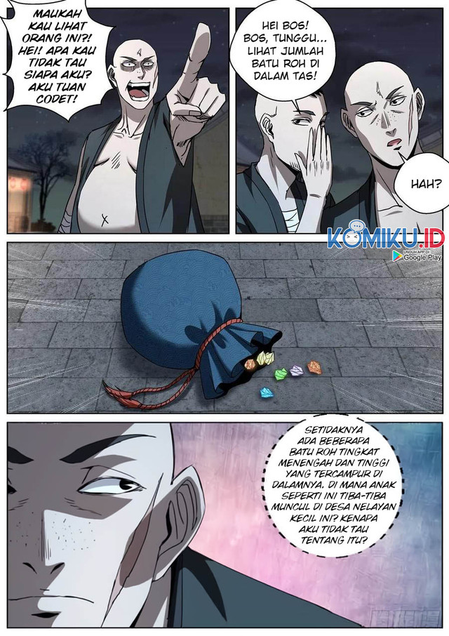 Extreme Mad Emperor System Chapter 103 halaman 8