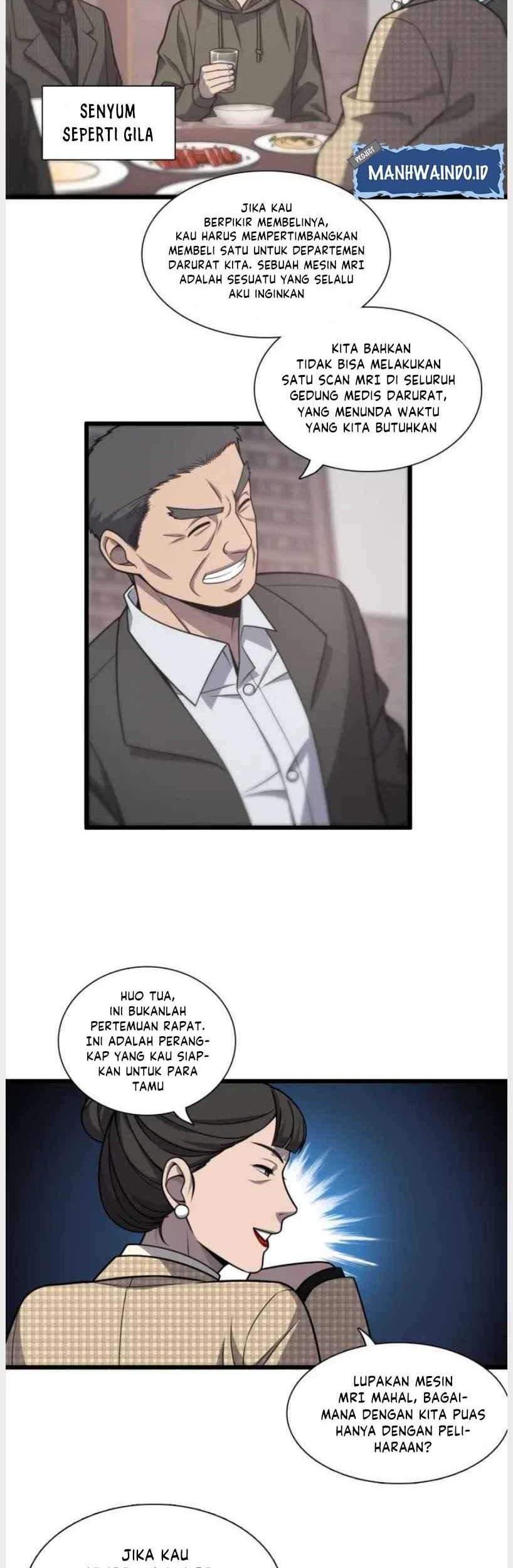 Great Doctor Ling Ran Chapter 28 halaman 14