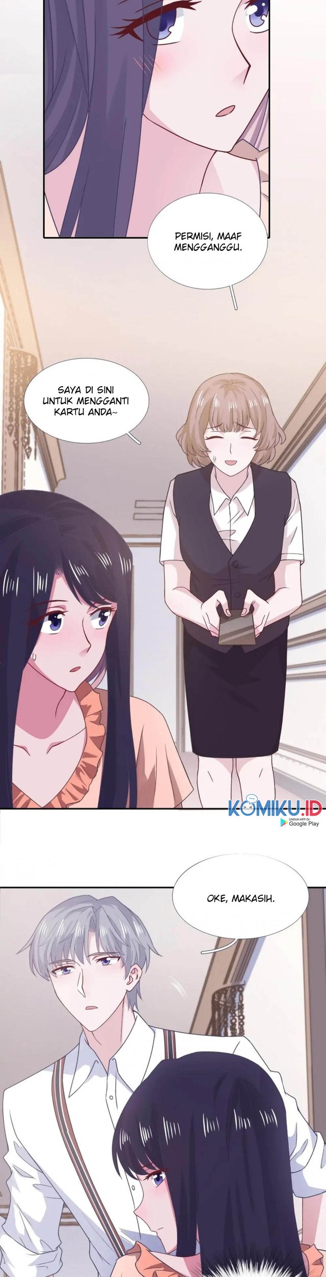 The Glutton Nextdoor Chapter 102 halaman 8