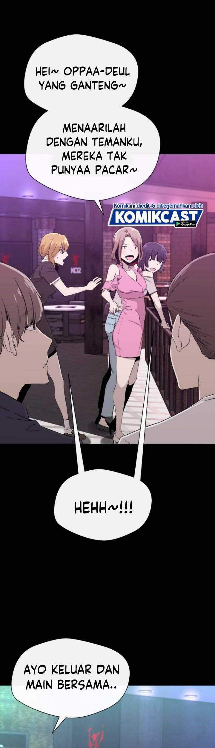 A Day Like a Shit Chapter 4 halaman 28