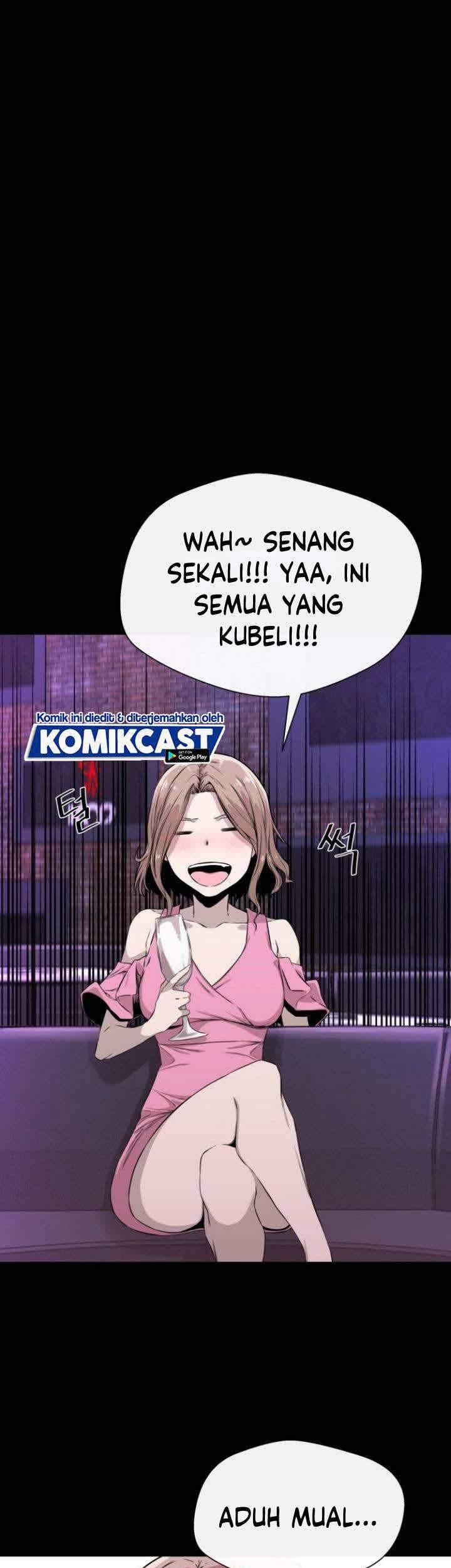 A Day Like a Shit Chapter 4 halaman 30