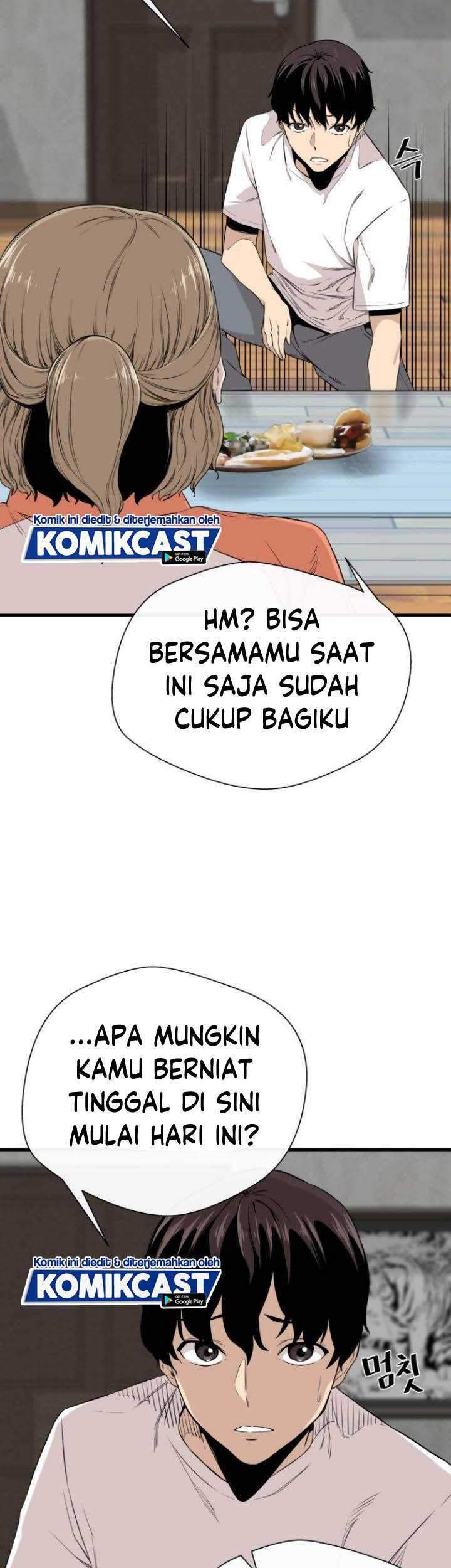 A Day Like a Shit Chapter 3 halaman 32