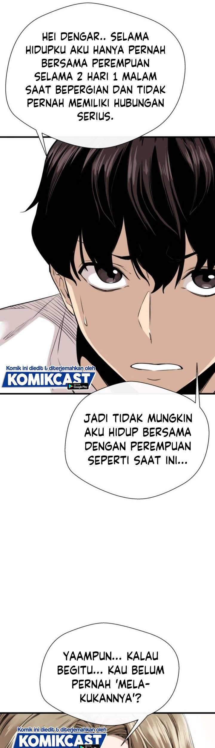 A Day Like a Shit Chapter 3 halaman 34