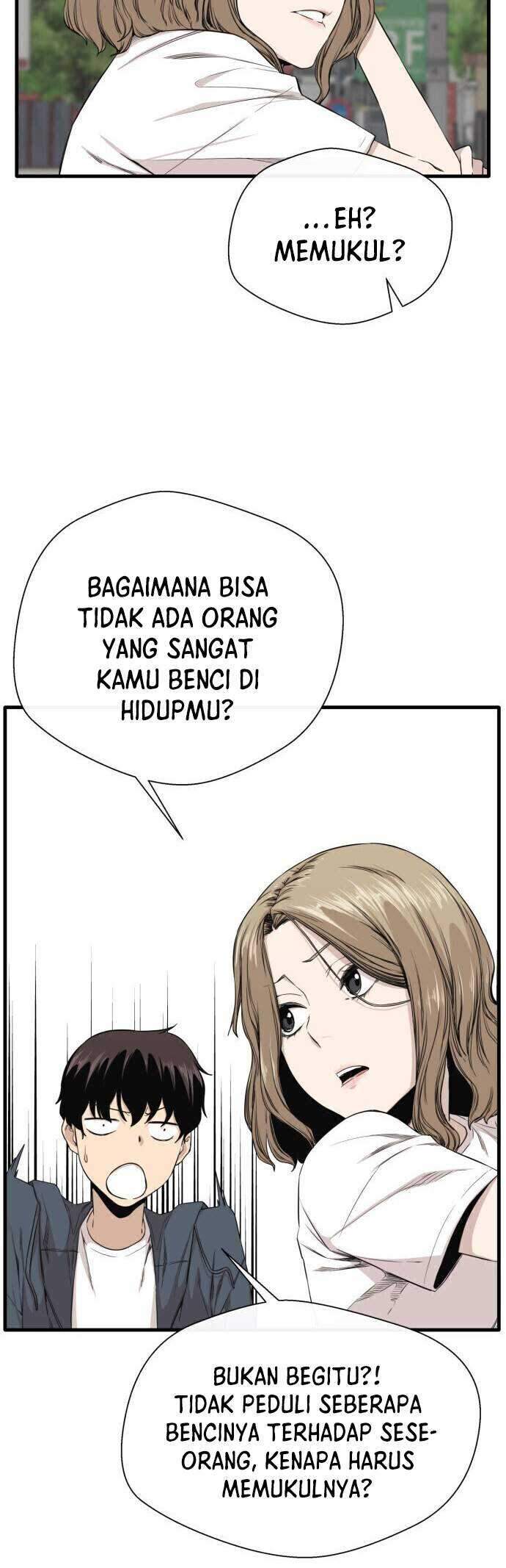 A Day Like a Shit Chapter 2 halaman 27