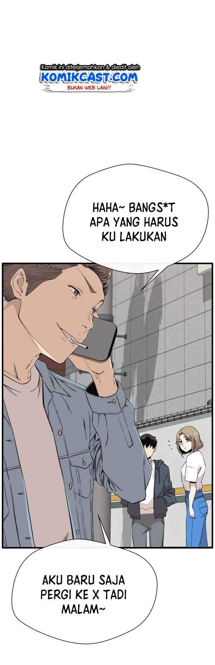 A Day Like a Shit Chapter 2 halaman 28