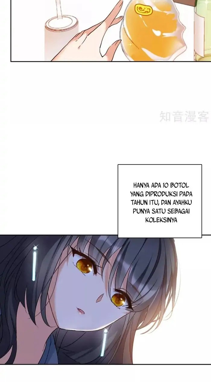 She Is Coming, Please Get Down! Chapter 12.1 Gambar 8