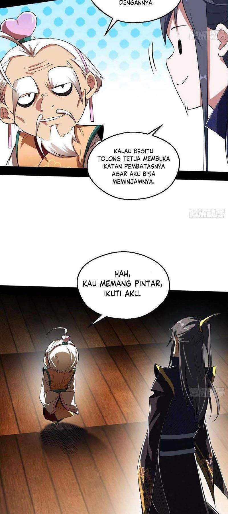 I’m An Evil God Chapter 106 halaman 21