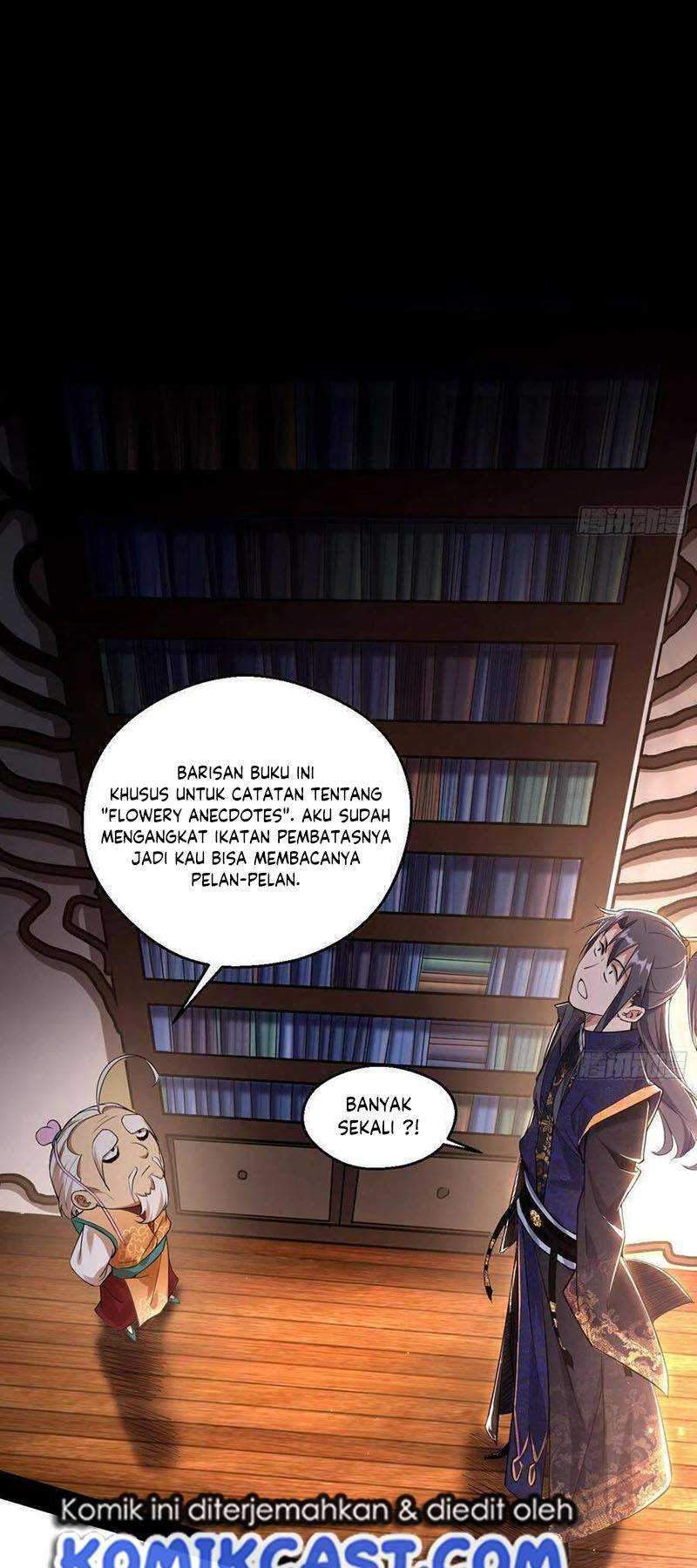 I’m An Evil God Chapter 106 halaman 23