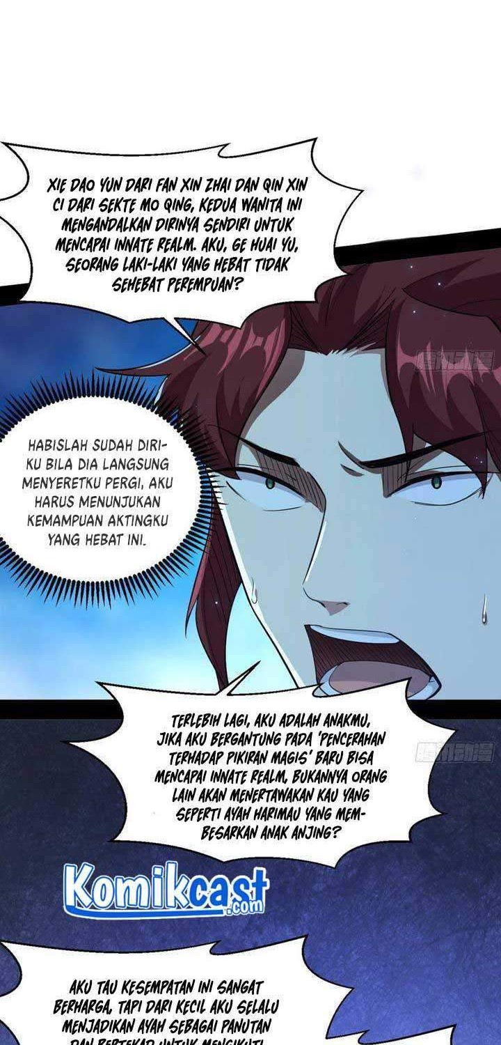 I’m An Evil God Chapter 105 halaman 15