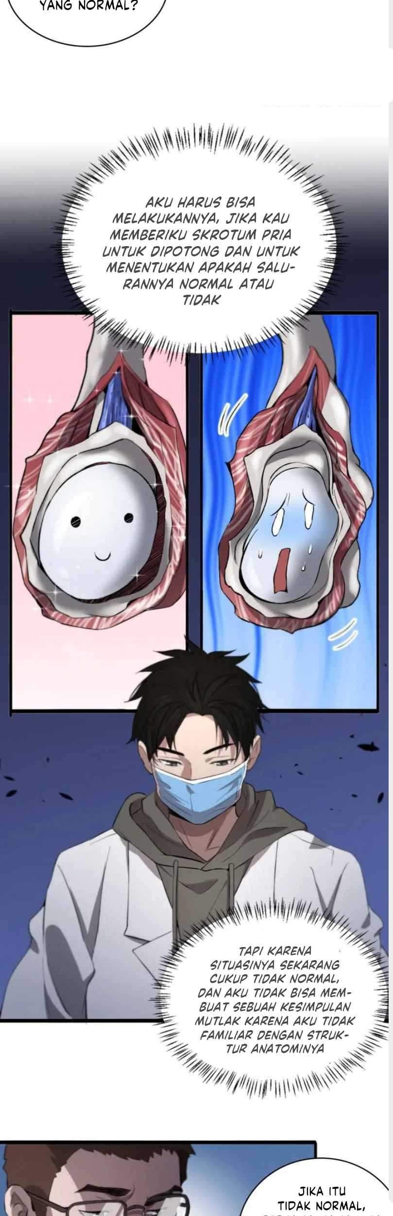 Great Doctor Ling Ran Chapter 29 halaman 12