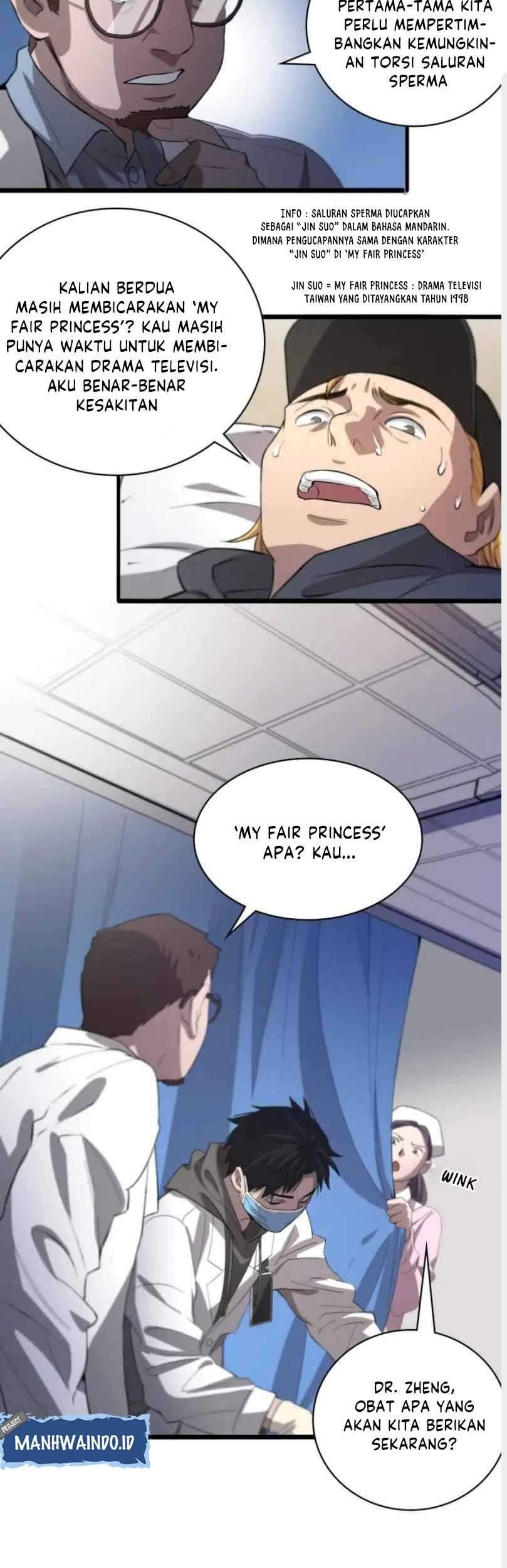 Great Doctor Ling Ran Chapter 29 halaman 13