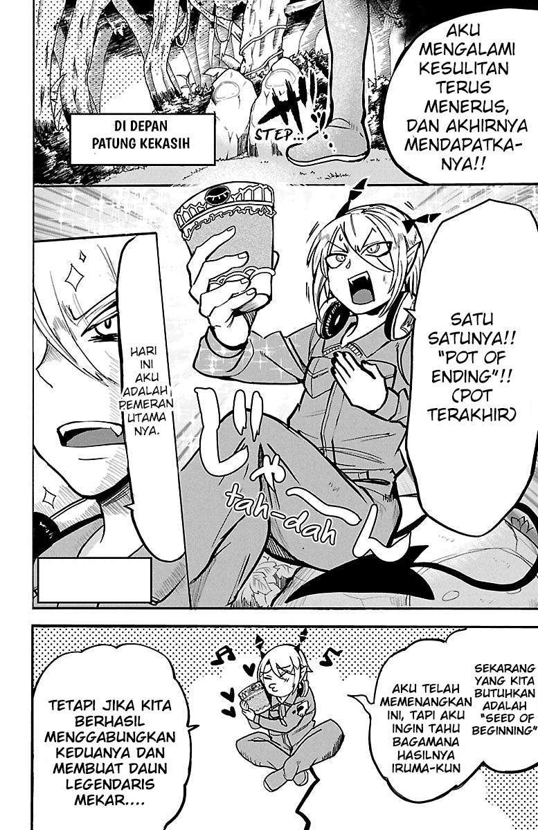 Mairimashita! Iruma-kun Chapter 127 Gambar 8
