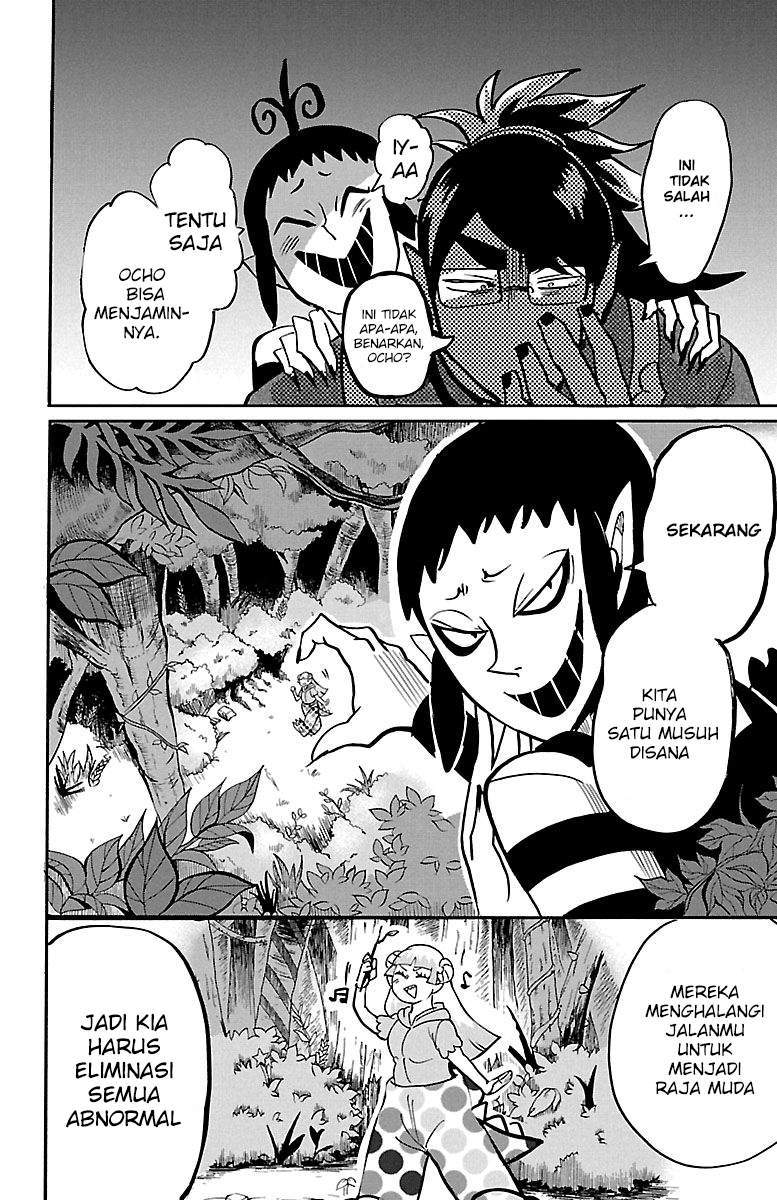 Mairimashita! Iruma-kun Chapter 132 Gambar 8