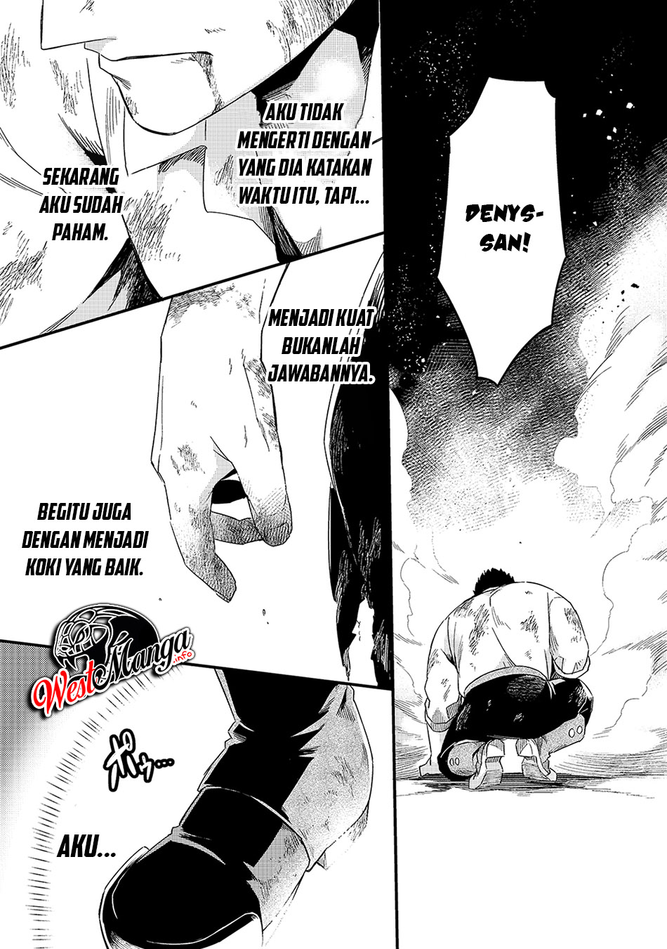 Tsuihousha Shokudou e Youkoso! (Welcome to Cheap Restaurant of Outcasts!) Chapter 16 Gambar 12