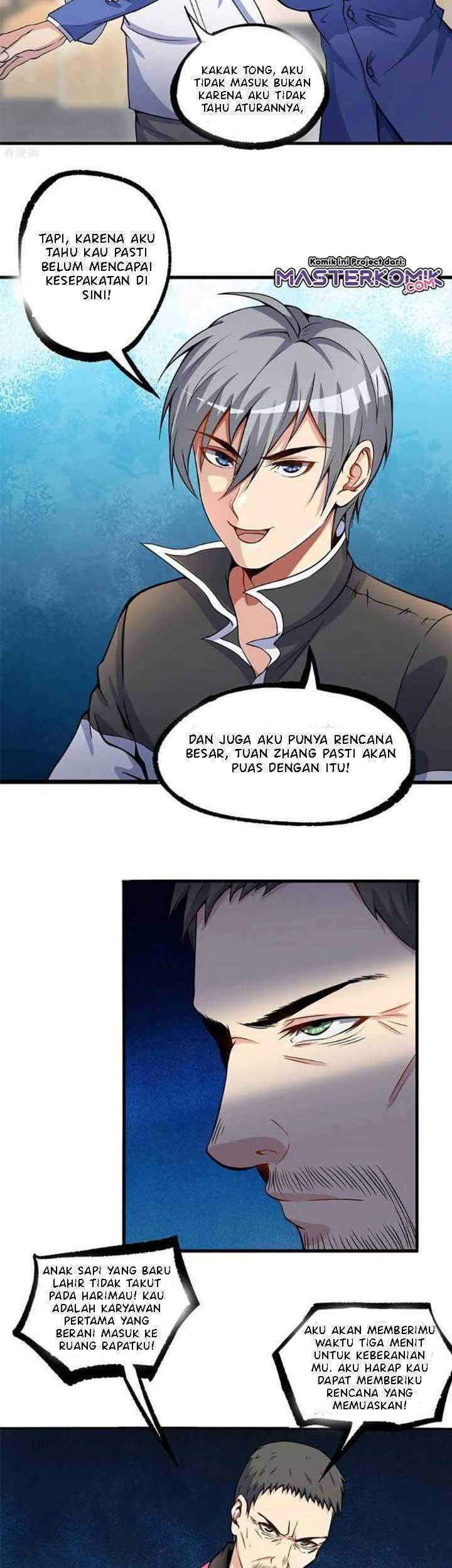 I Have Regret Medicine Chapter 5 halaman 8