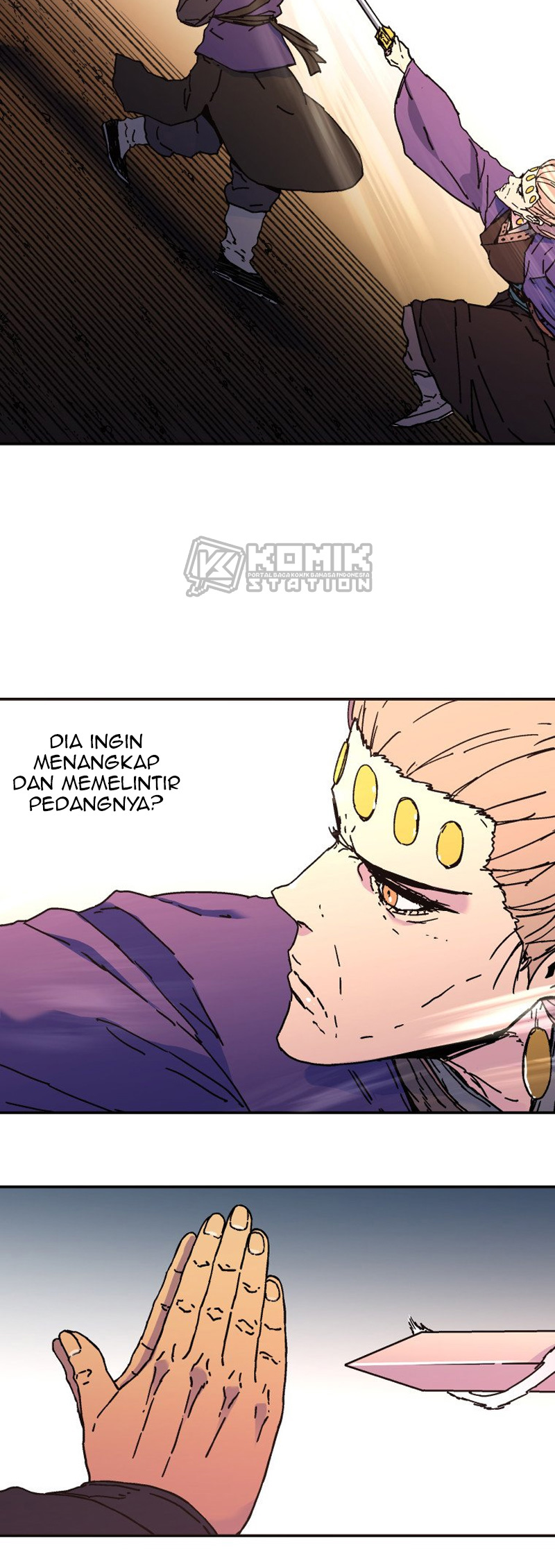 Peerless Dad Chapter 177 Gambar 21