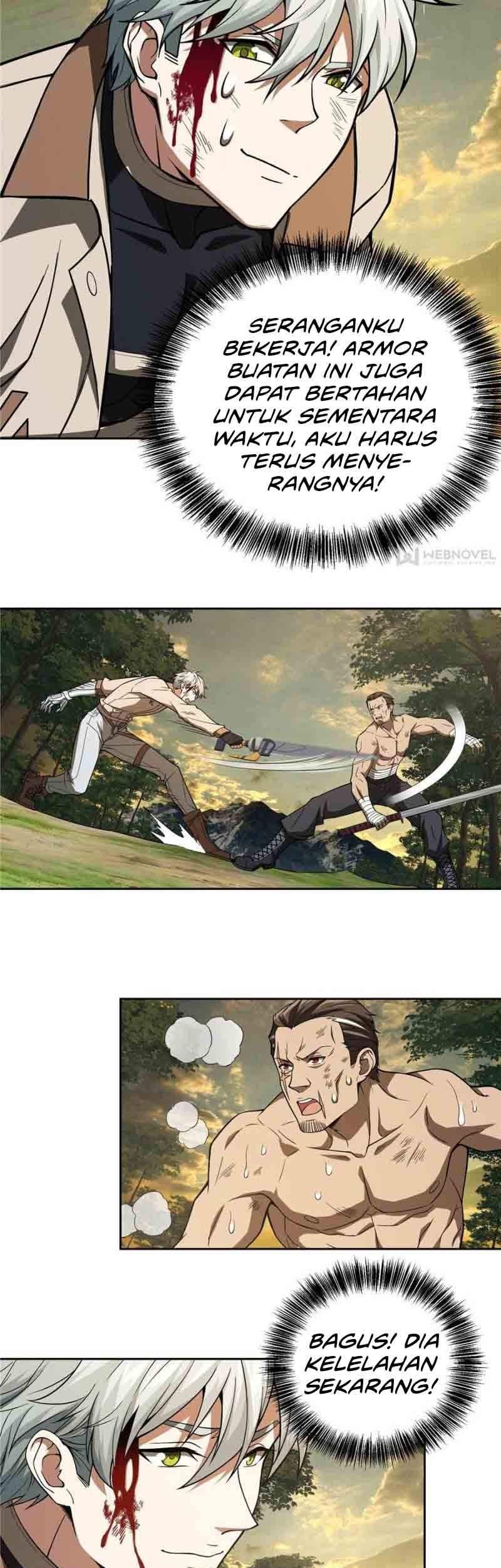 Super Mechanic (The Legendary Mechanic) Chapter 50 Gambar 10