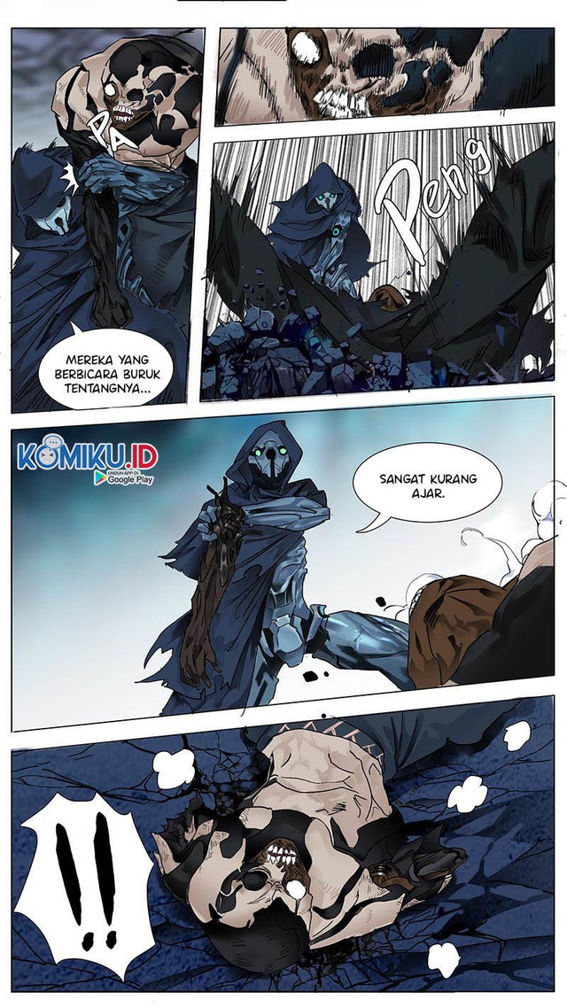 Askr Yggdrasil’s Wood Chapter 36 Gambar 8