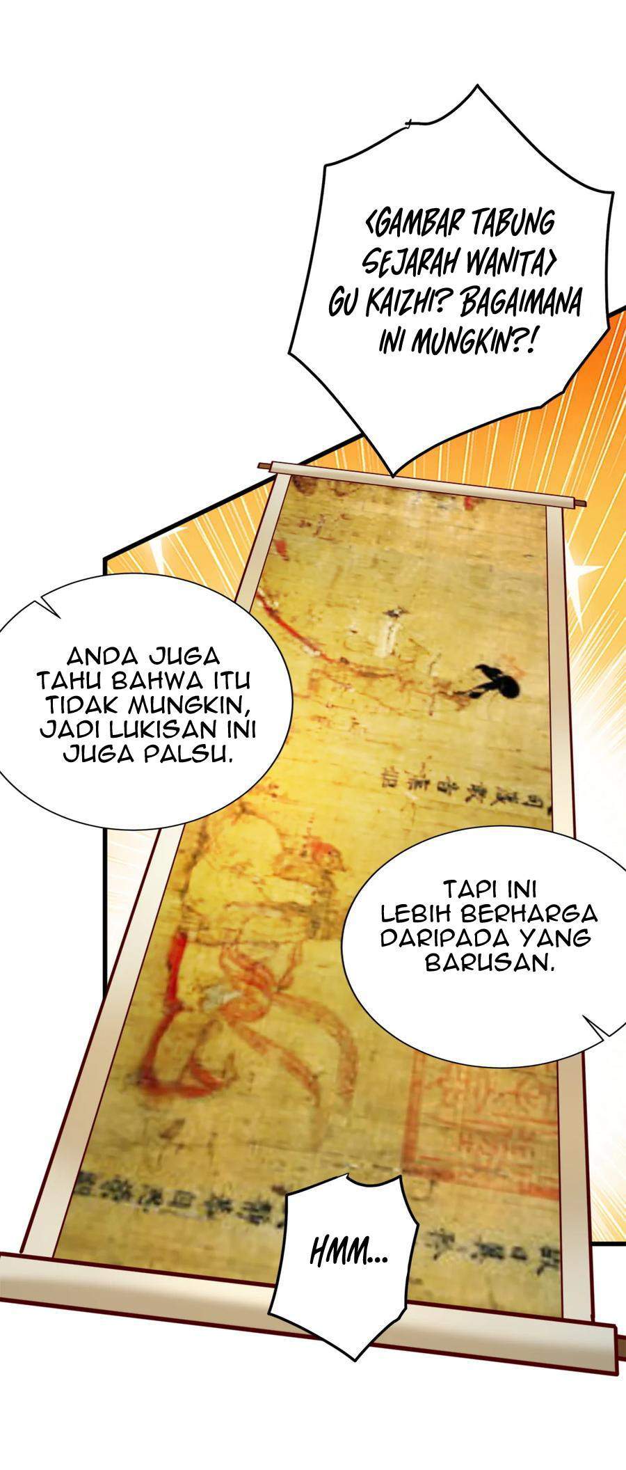 The Strongest Son in Law in History Chapter 3 Gambar 33