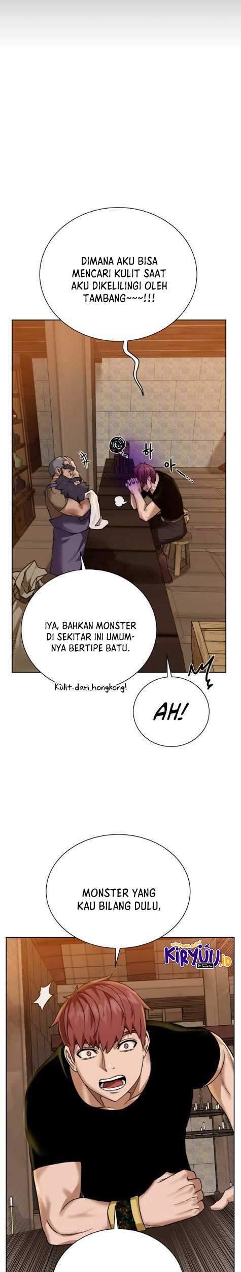 Dungeon and Artifact Chapter 31 halaman 13