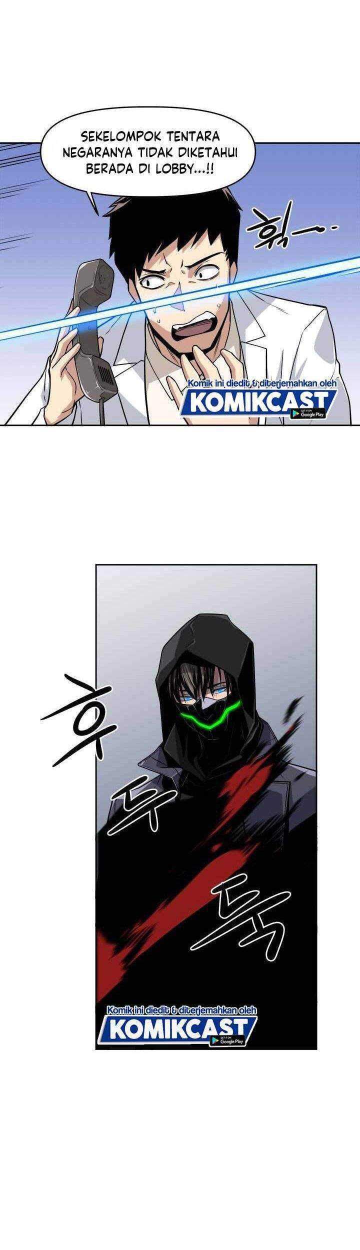 The Strongest Manager In History Chapter 44 Gambar 19