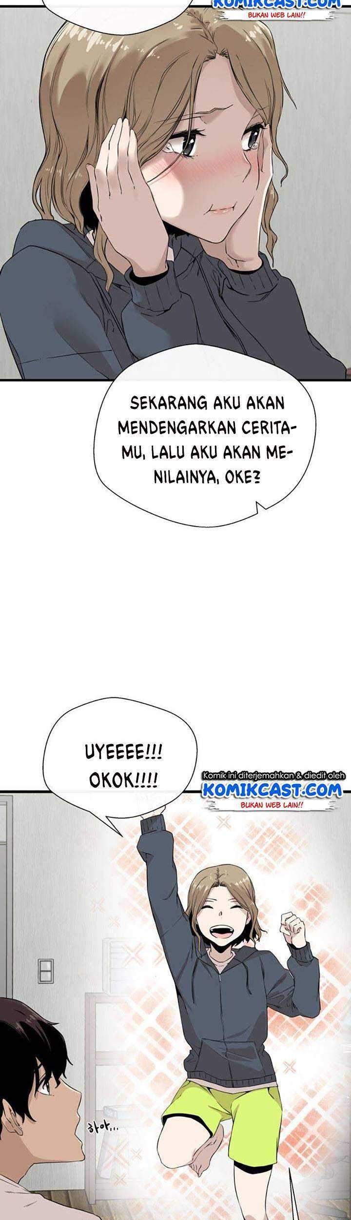 A Day Like a Shit Chapter 5 halaman 30