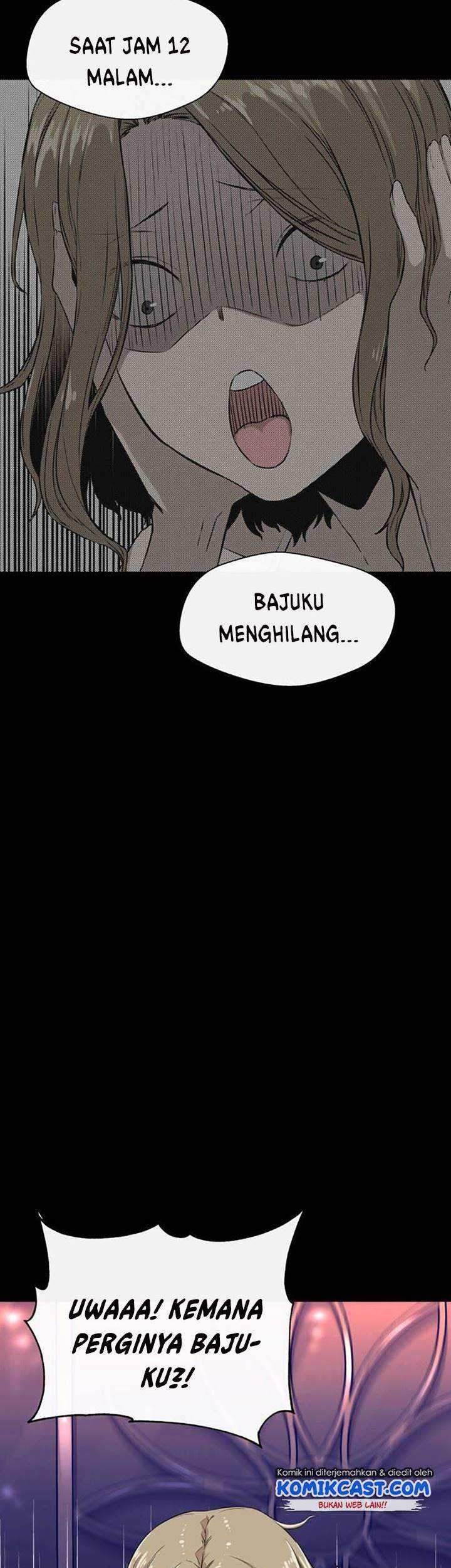 A Day Like a Shit Chapter 5 halaman 32