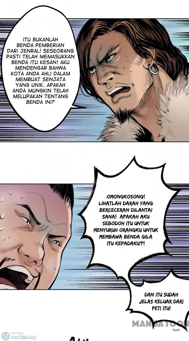 The Demon Blades Chapter 54 halaman 15