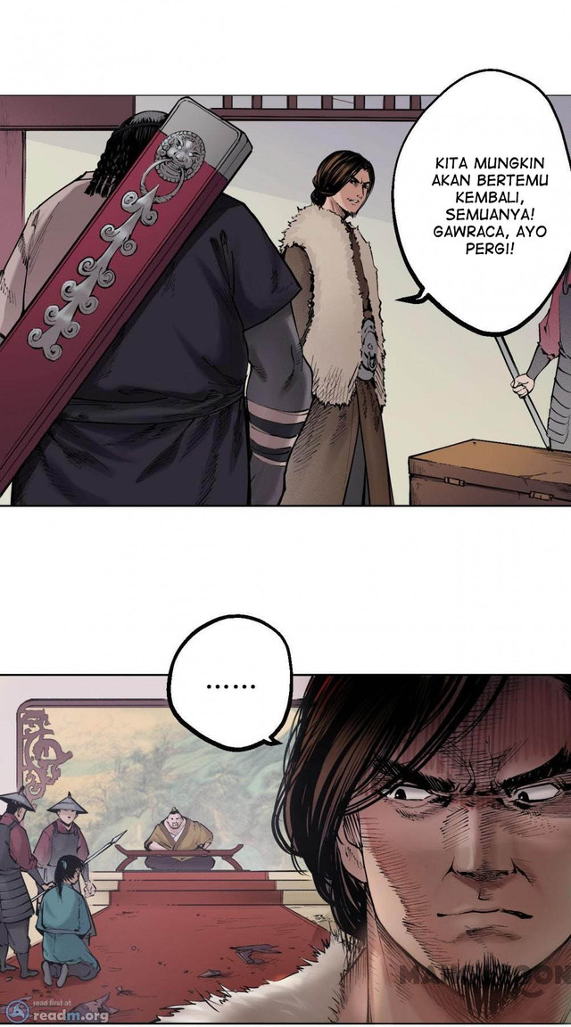 The Demon Blades Chapter 56 halaman 13