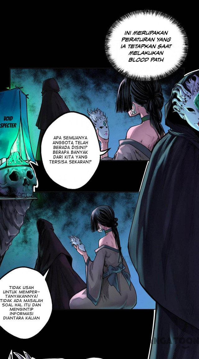 The Demon Blades Chapter 58 halaman 14