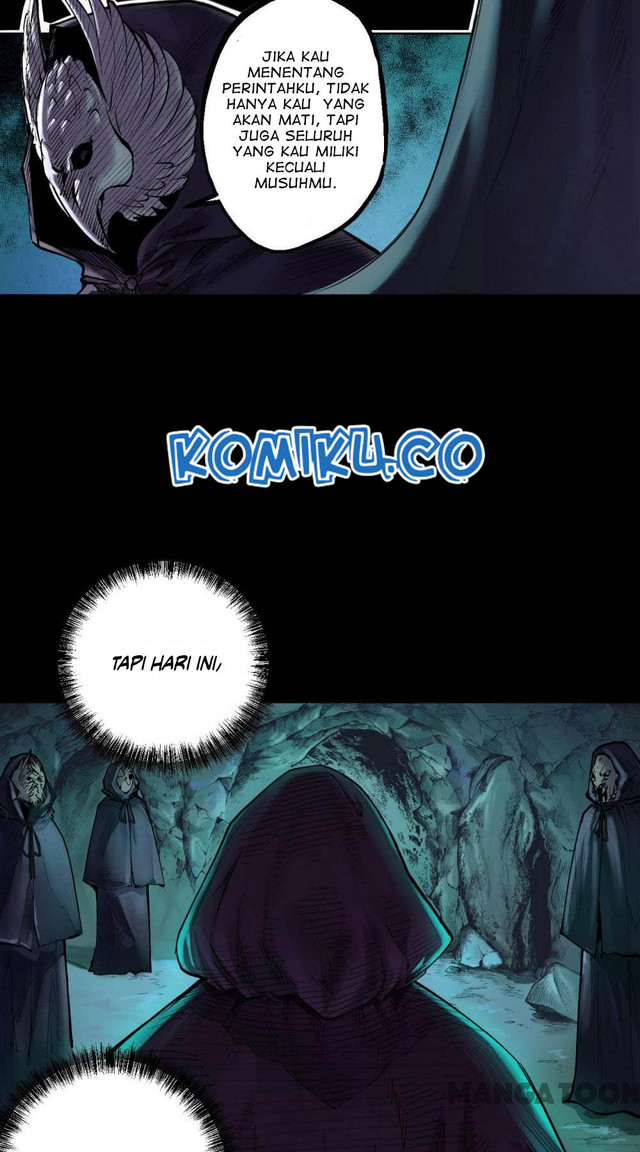 The Demon Blades Chapter 58 halaman 15