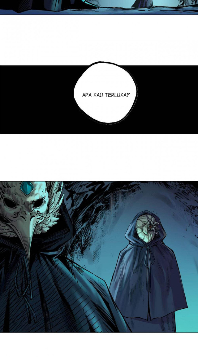 The Demon Blades Chapter 59 halaman 14