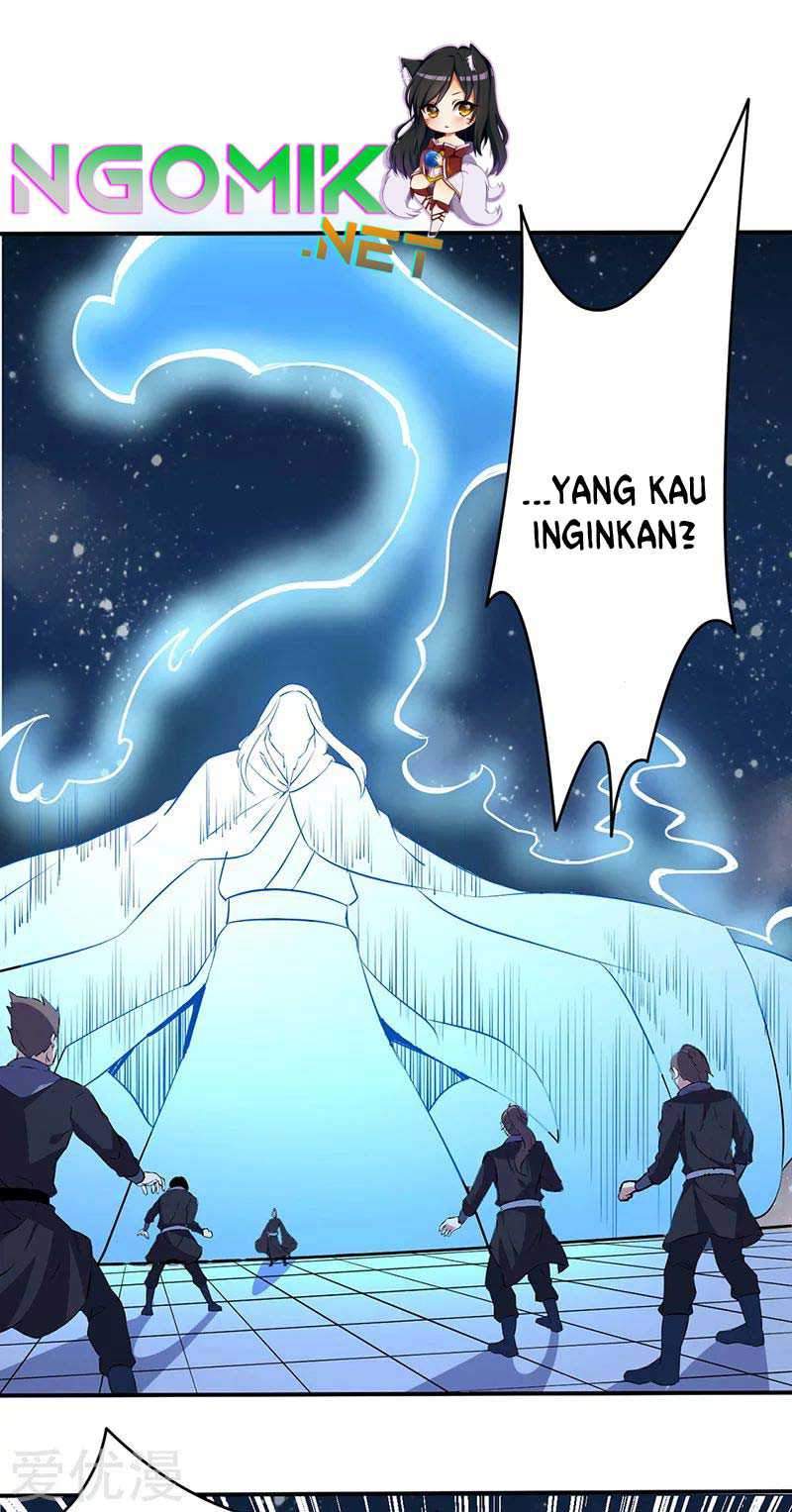 Martial Arts Reigns Chapter 155 halaman 10